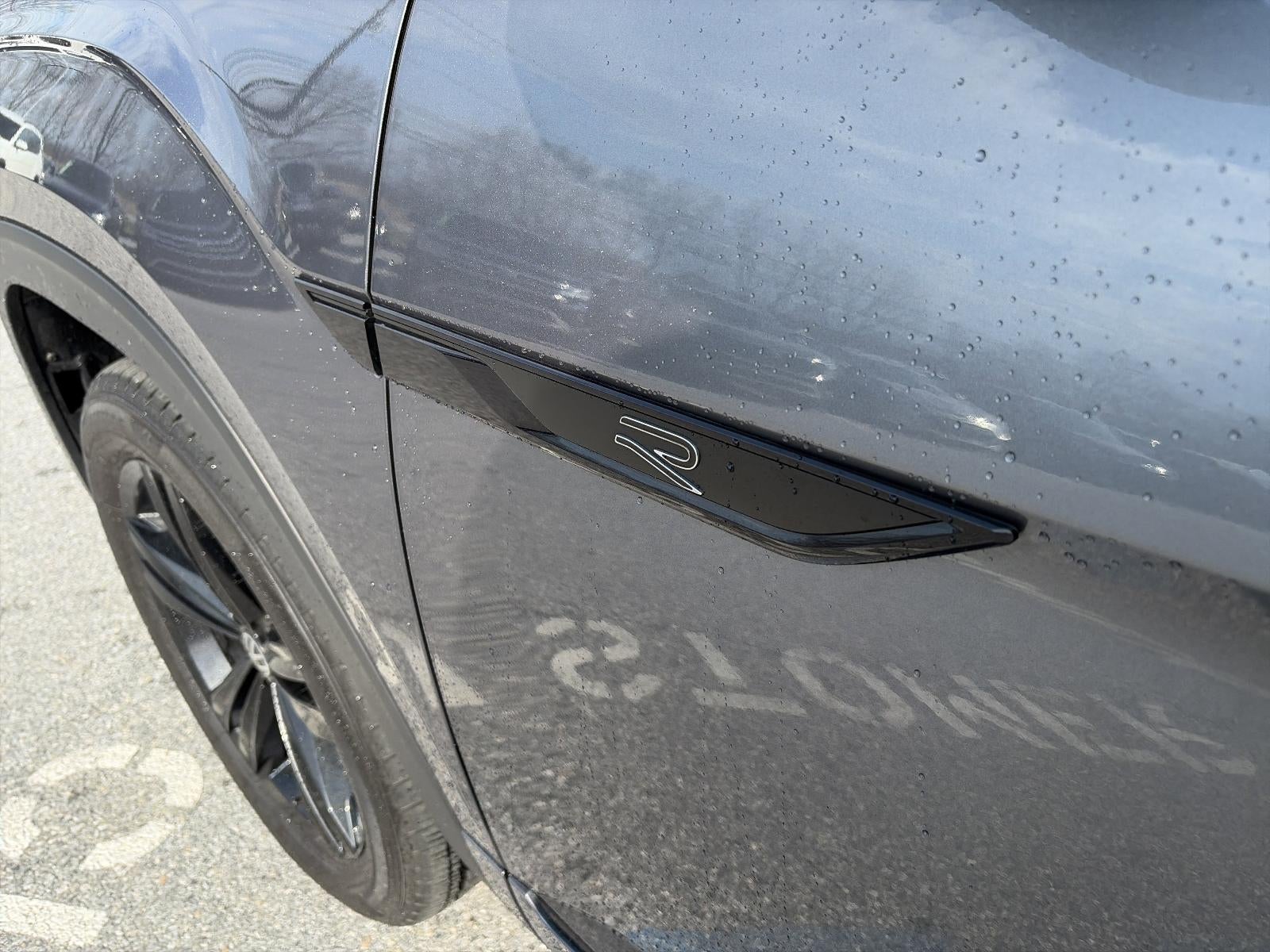 2023 Volkswagen Atlas 3.6L V6 SEL R-Line Black 4MOTION