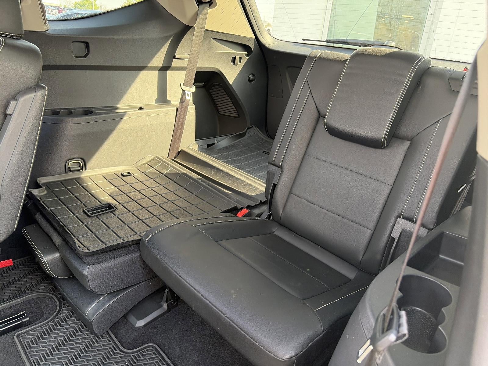 2023 Volkswagen Atlas 3.6L V6 SEL R-Line Black 4MOTION