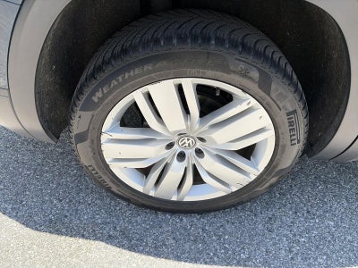 2019 Volkswagen Atlas 3.6L V6 SE w/Technology 4MOTION