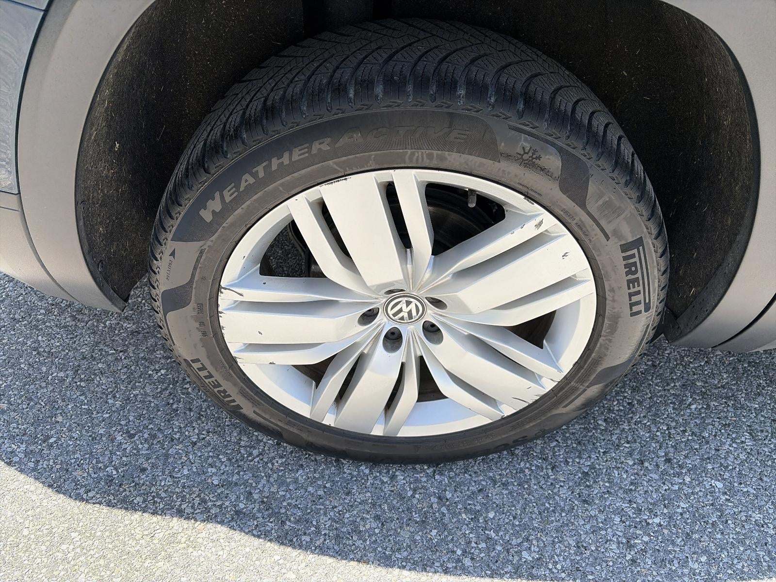 2019 Volkswagen Atlas 3.6L V6 SE w/Technology 4MOTION