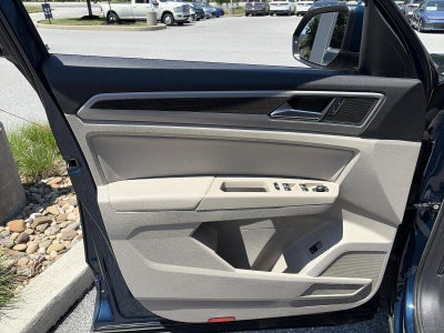 2019 Volkswagen Atlas 3.6L V6 SE w/Technology 4MOTION