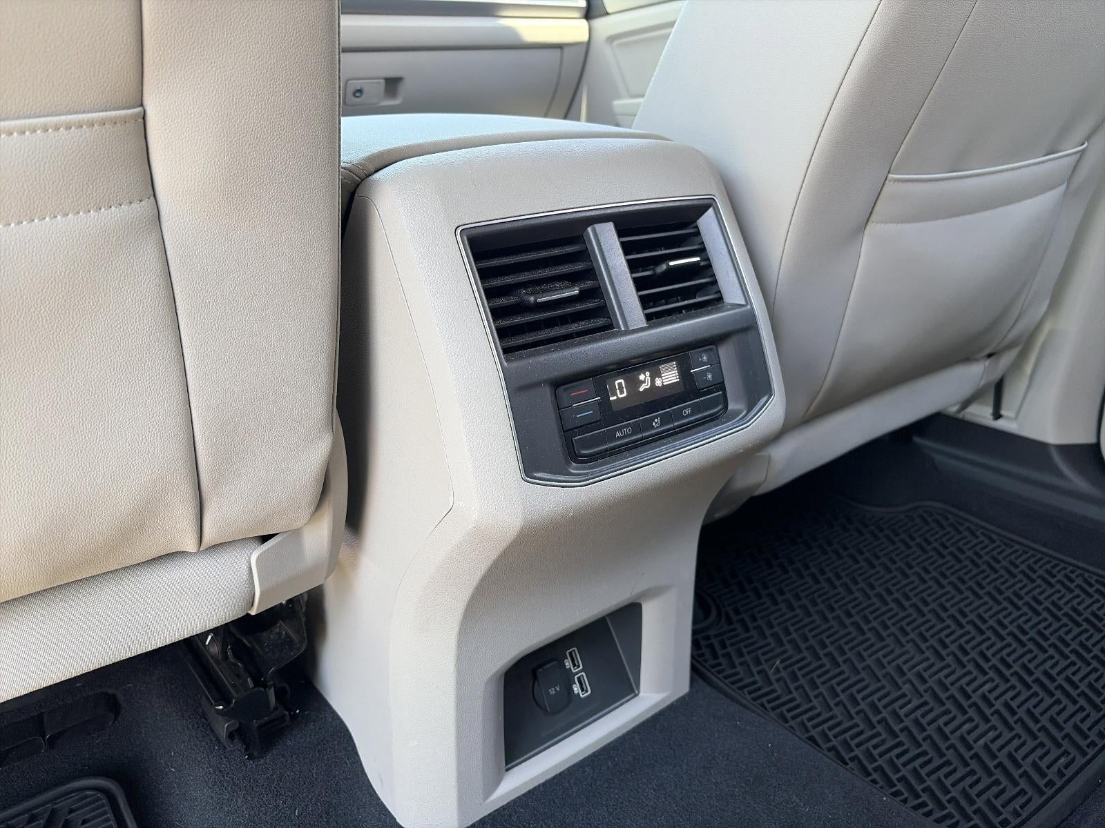 2019 Volkswagen Atlas 3.6L V6 SE w/Technology 4MOTION