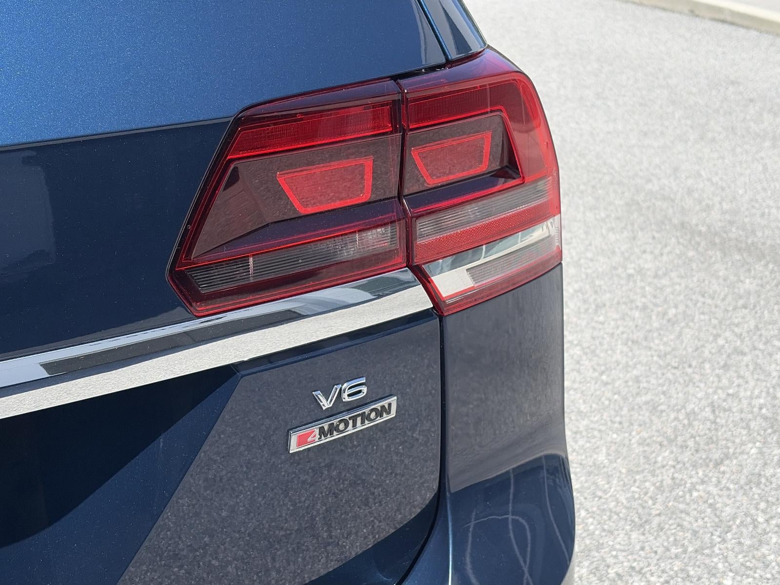 2019 Volkswagen Atlas 3.6L V6 SE w/Technology 4MOTION