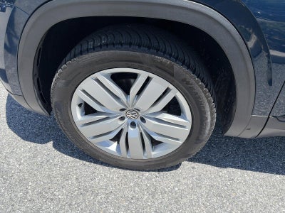 2019 Volkswagen Atlas 3.6L V6 SE w/Technology 4MOTION