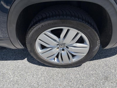 2019 Volkswagen Atlas 3.6L V6 SE w/Technology 4MOTION