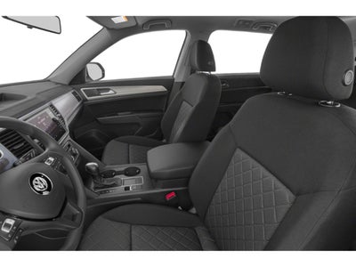 2019 Volkswagen Atlas 3.6L V6 SE w/Technology 4MOTION