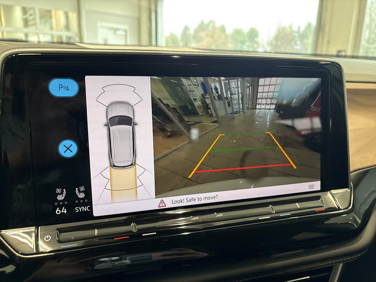 2024 Volkswagen Atlas 2.0T SE w/Technology FWD