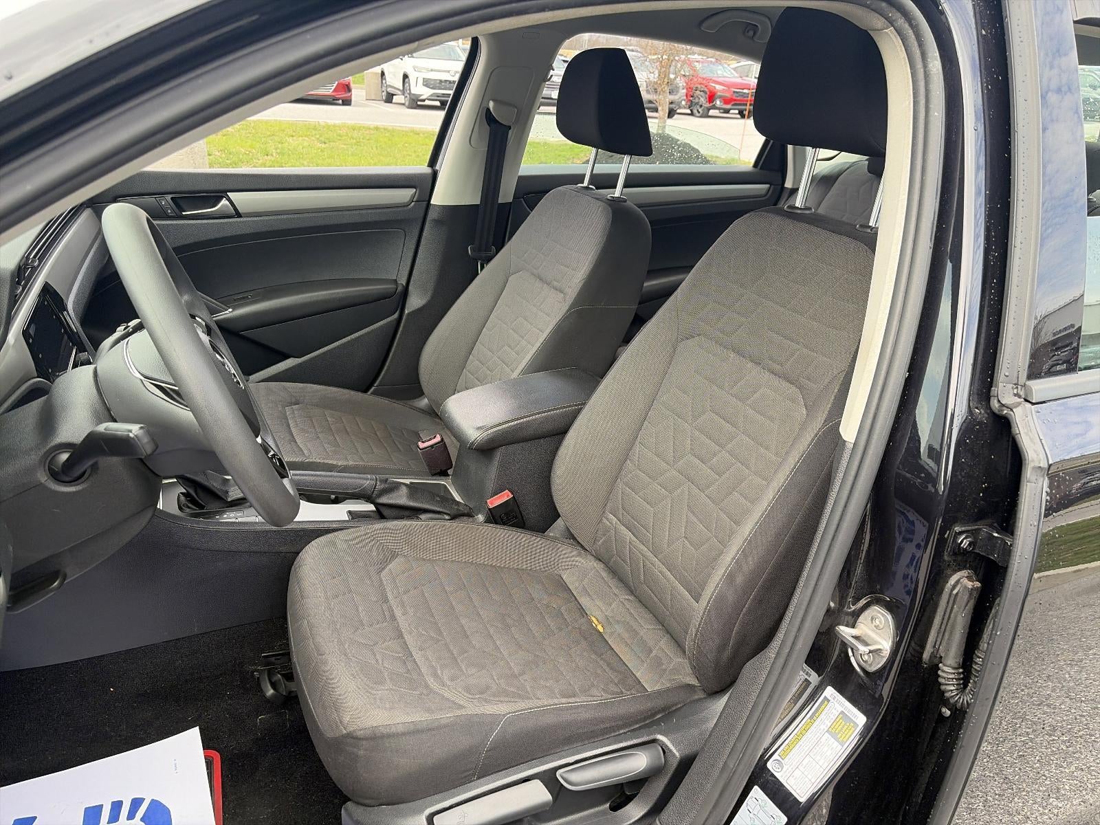 2020 Volkswagen Passat 2.0T S Auto