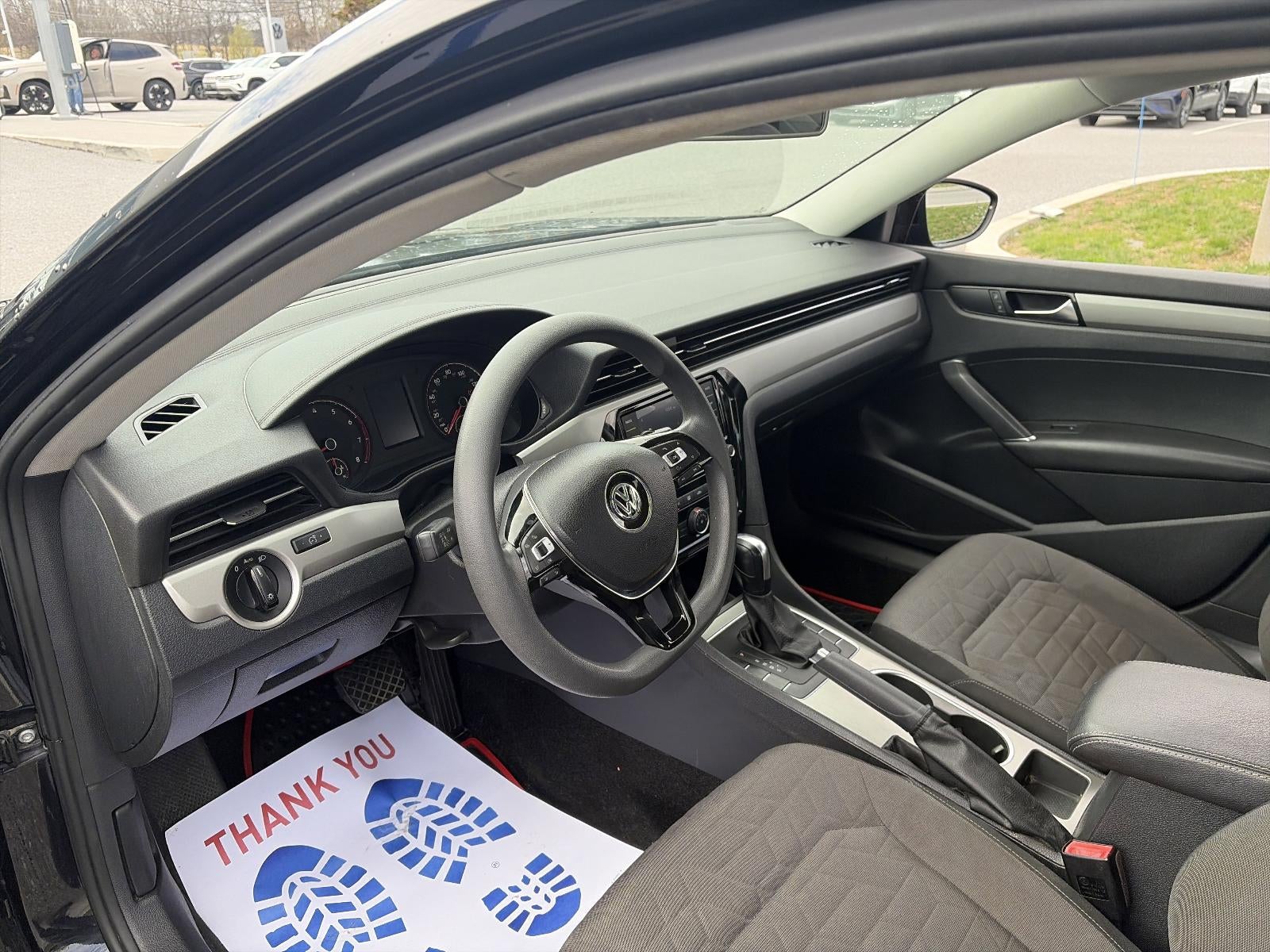 2020 Volkswagen Passat 2.0T S Auto