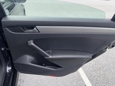 2020 Volkswagen Passat 2.0T S Auto