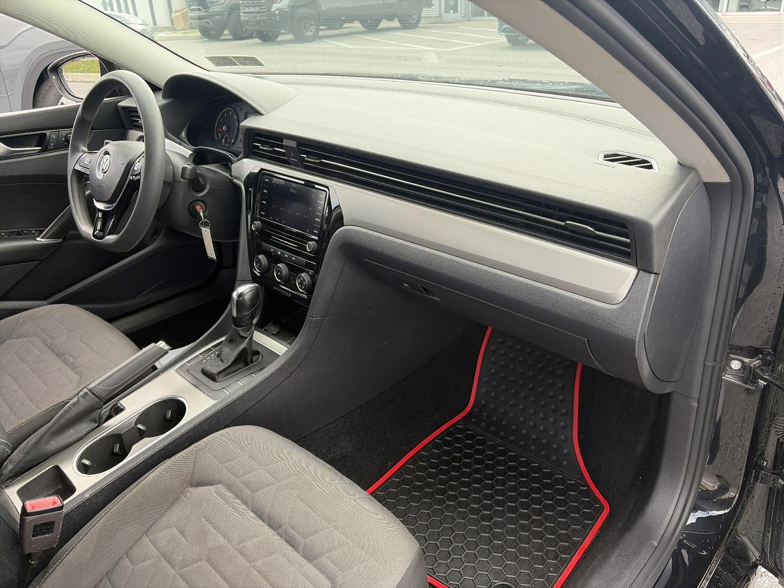 2020 Volkswagen Passat 2.0T S Auto