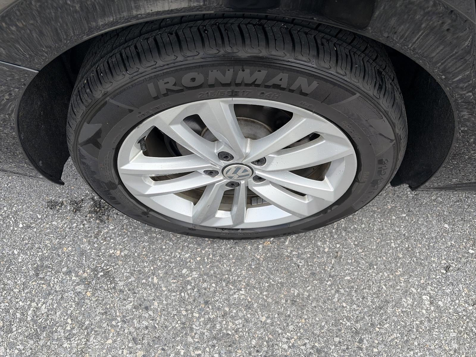 2020 Volkswagen Passat 2.0T S Auto