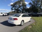 2012 Volkswagen Passat 4dr Sdn 2.5L Auto S PZEV