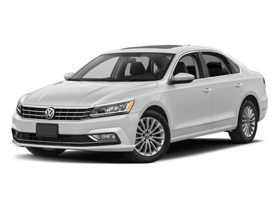 2018 Volkswagen Passat 2.0T SE Auto