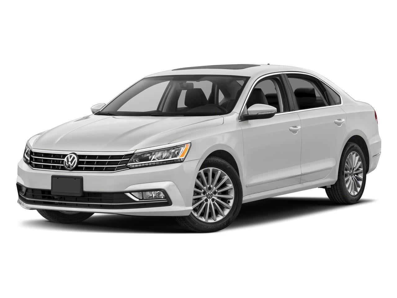 2018 Volkswagen Passat 2.0T SE Auto