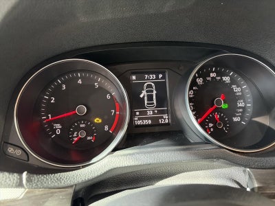 2016 Volkswagen Passat 4dr Sdn 1.8T Auto SE PZEV