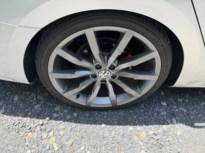 2018 Volkswagen Passat V6 GT DSG