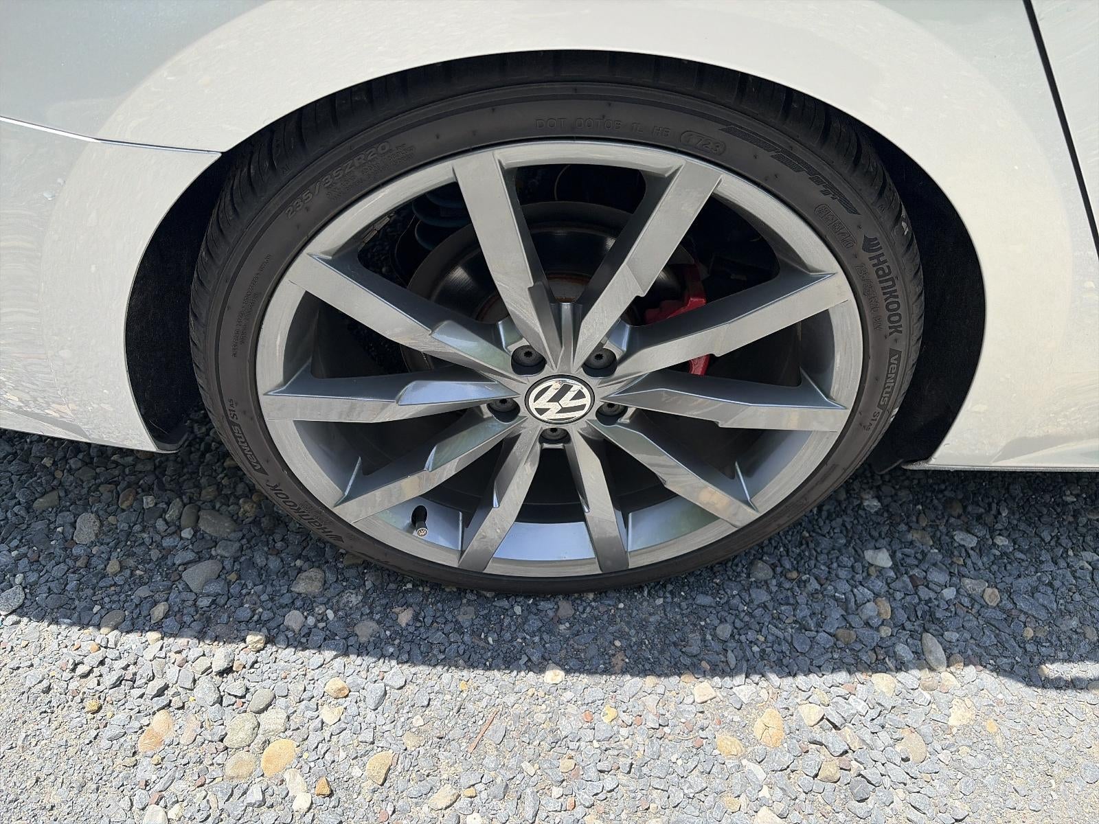 2018 Volkswagen Passat V6 GT DSG