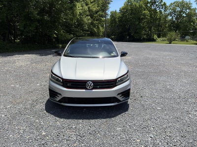 2018 Volkswagen Passat V6 GT DSG