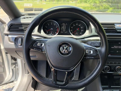 2018 Volkswagen Passat V6 GT DSG