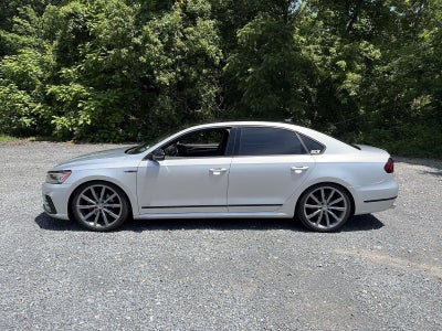 2018 Volkswagen Passat V6 GT DSG