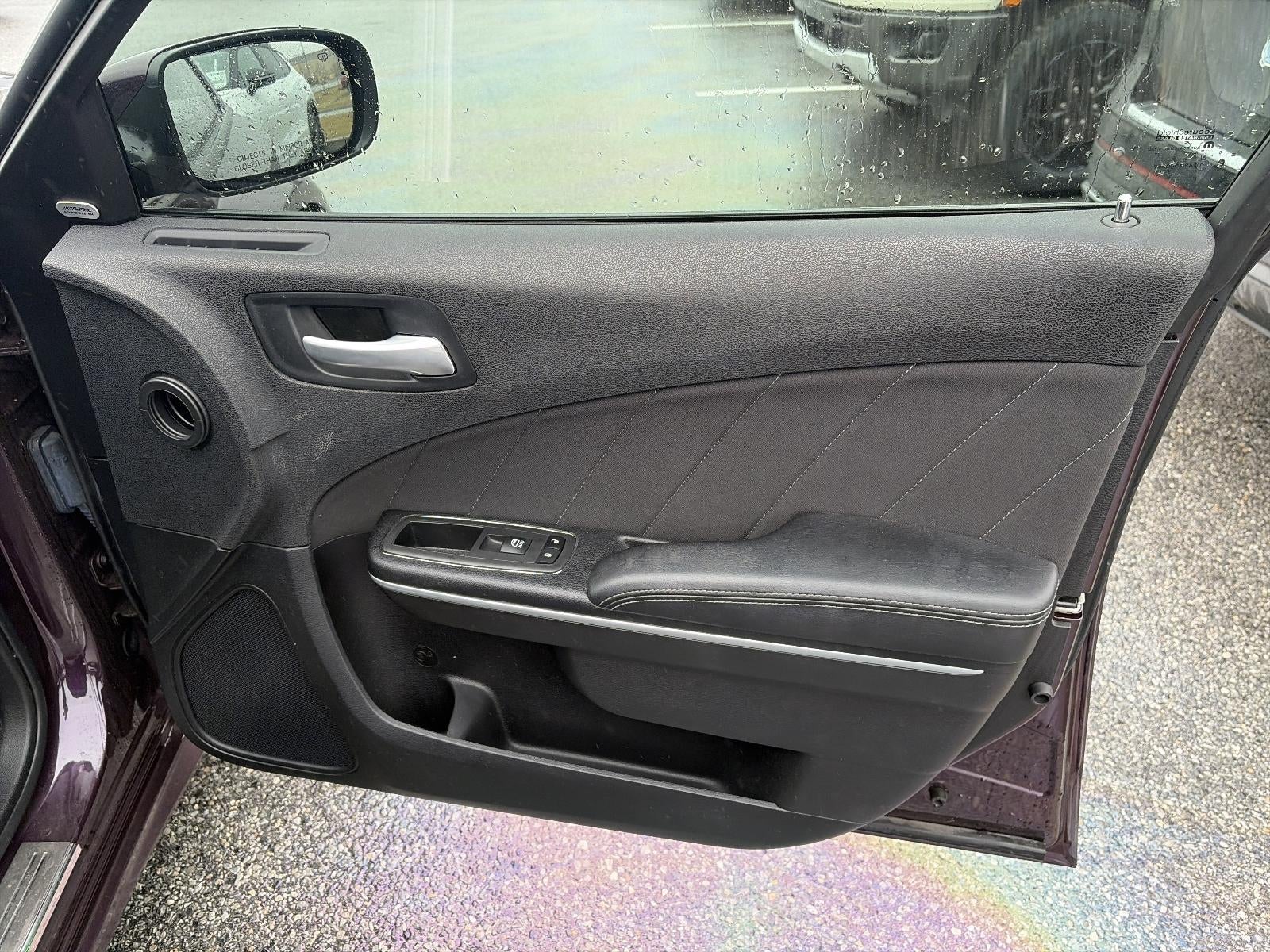 2021 Dodge Charger Scat Pack Widebody RWD