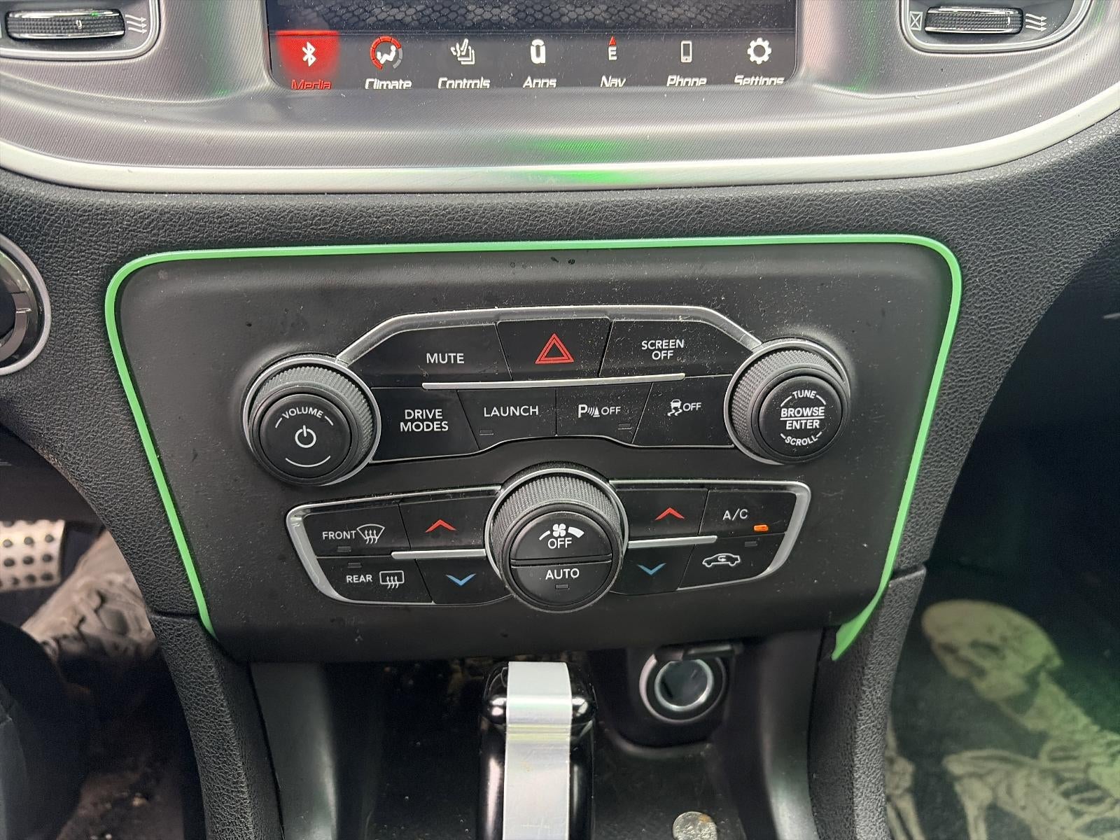 2021 Dodge Charger Scat Pack Widebody RWD