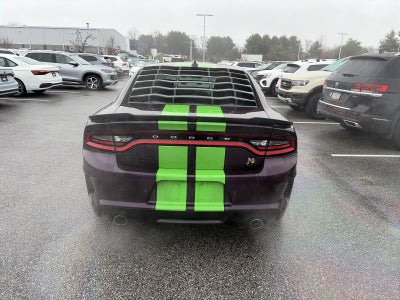 2021 Dodge Charger Scat Pack Widebody RWD