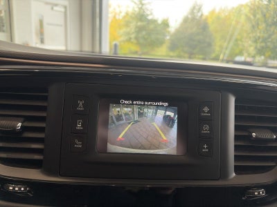 2017 Chrysler Pacifica LX FWD