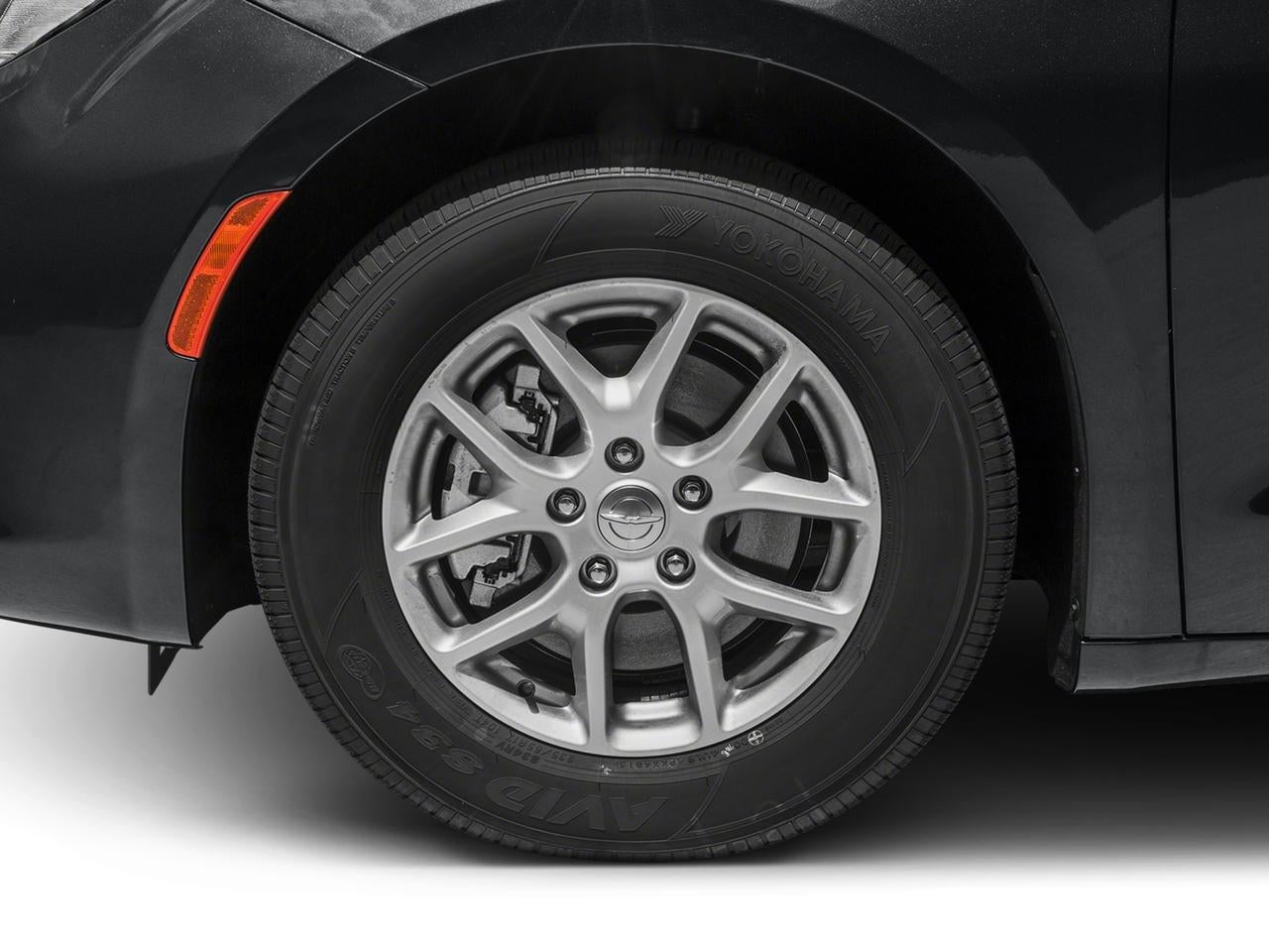 2017 Chrysler Pacifica LX FWD