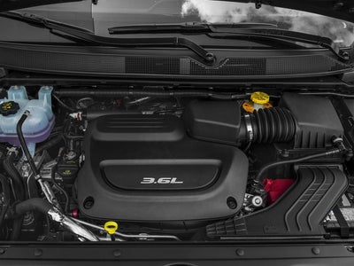 2017 Chrysler Pacifica LX FWD