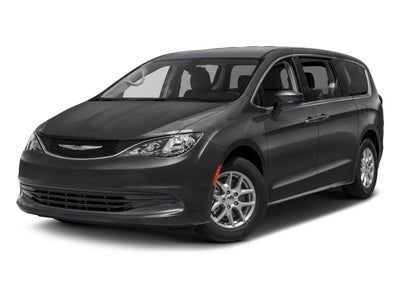 2017 Chrysler Pacifica LX FWD