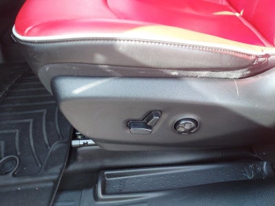 2020 Chrysler Pacifica Hybrid Red S FWD