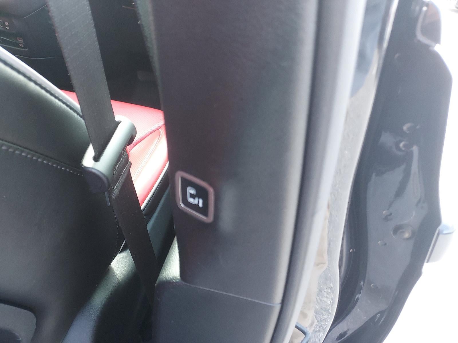 2020 Chrysler Pacifica Hybrid Red S FWD