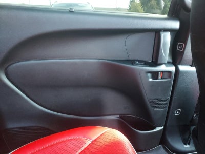 2020 Chrysler Pacifica Hybrid Red S FWD