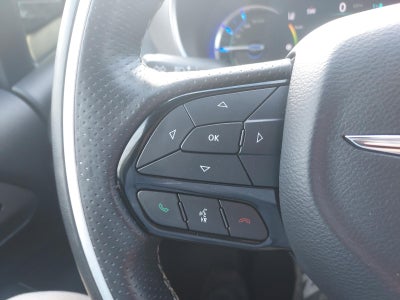 2020 Chrysler Pacifica Hybrid Red S FWD