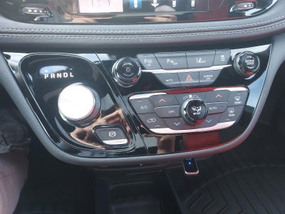 2020 Chrysler Pacifica Hybrid Red S FWD