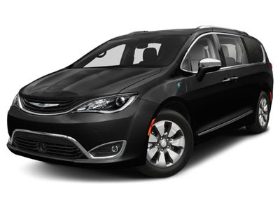 2020 Chrysler Pacifica Hybrid Red S FWD