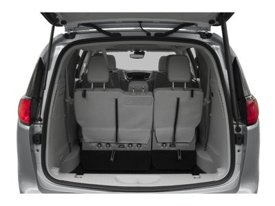 2020 Chrysler Pacifica Hybrid Red S FWD