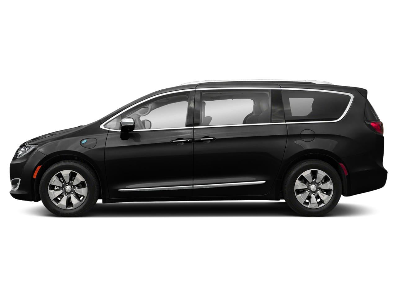 2020 Chrysler Pacifica Hybrid Red S FWD