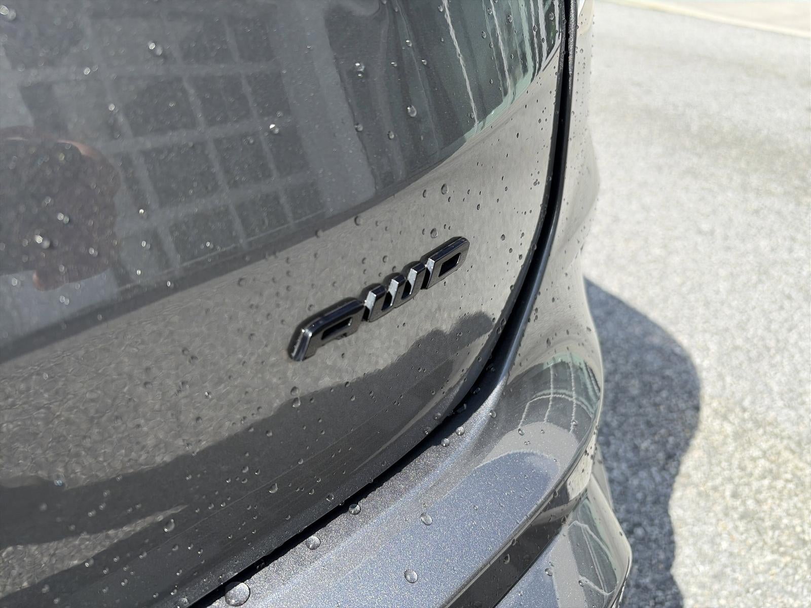 2022 Ford Edge SE AWD