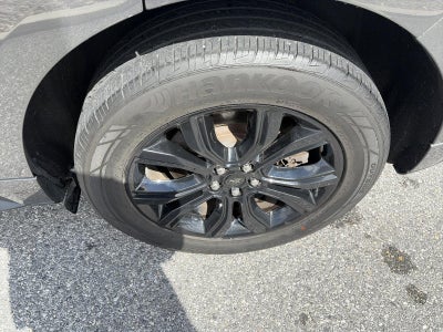 2022 Ford Edge SE AWD