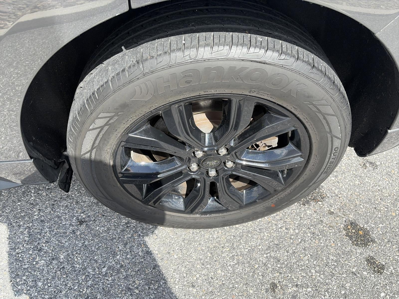 2022 Ford Edge SE AWD