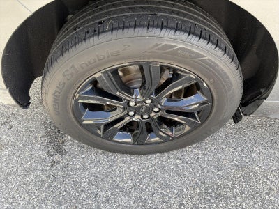 2022 Ford Edge SE AWD