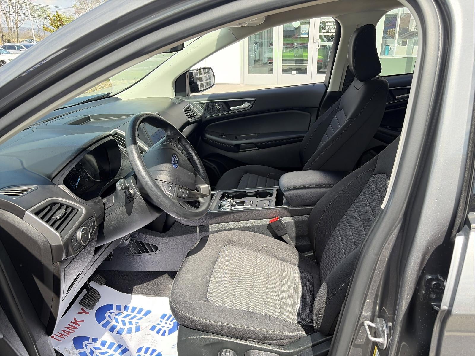 2022 Ford Edge SE AWD