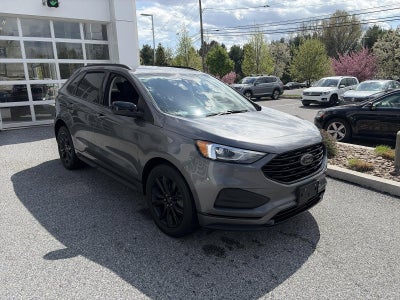 2022 Ford Edge SE AWD
