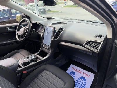 2022 Ford Edge SE AWD