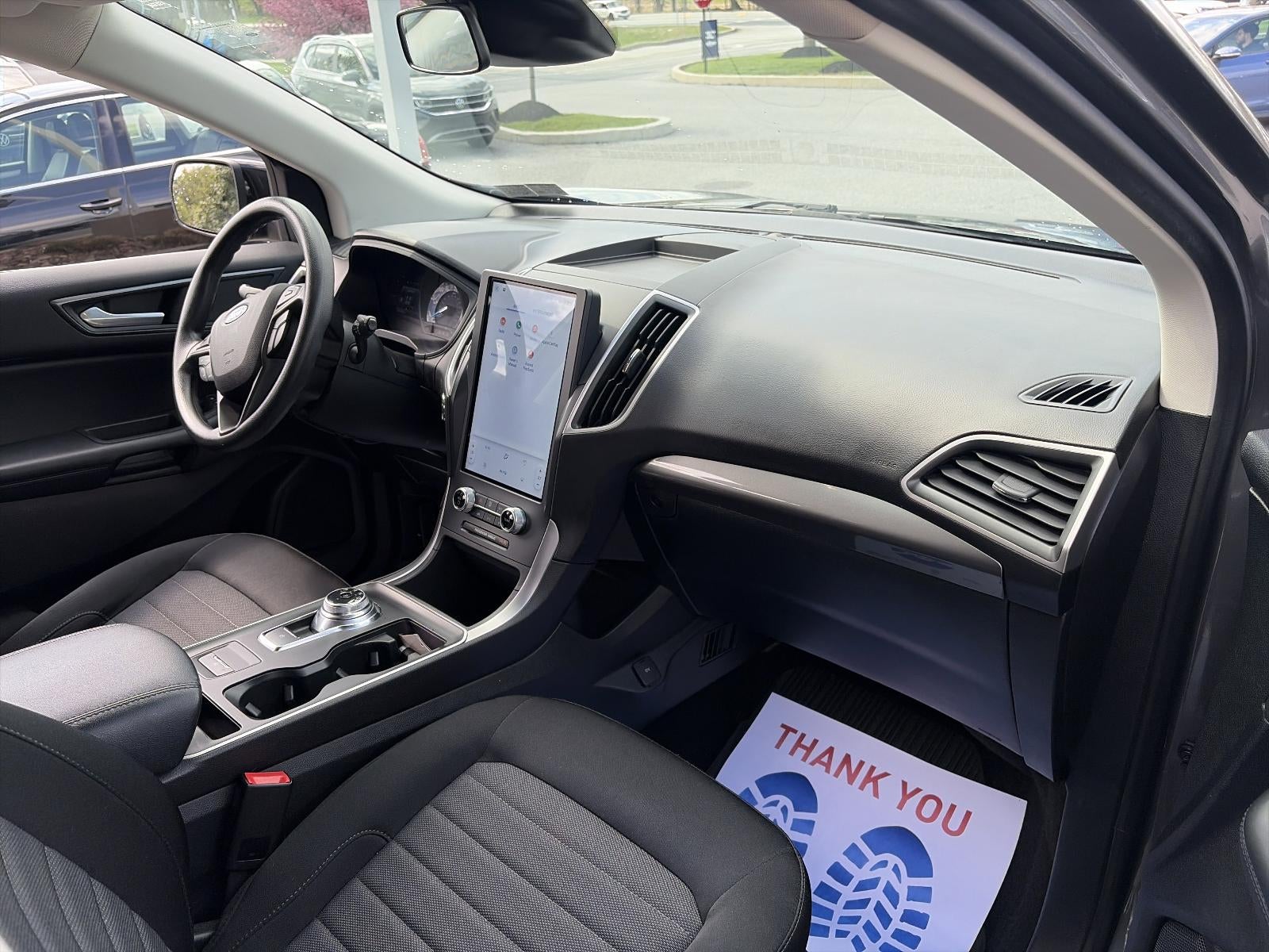 2022 Ford Edge SE AWD