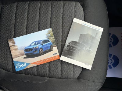 2022 Ford Edge SE AWD