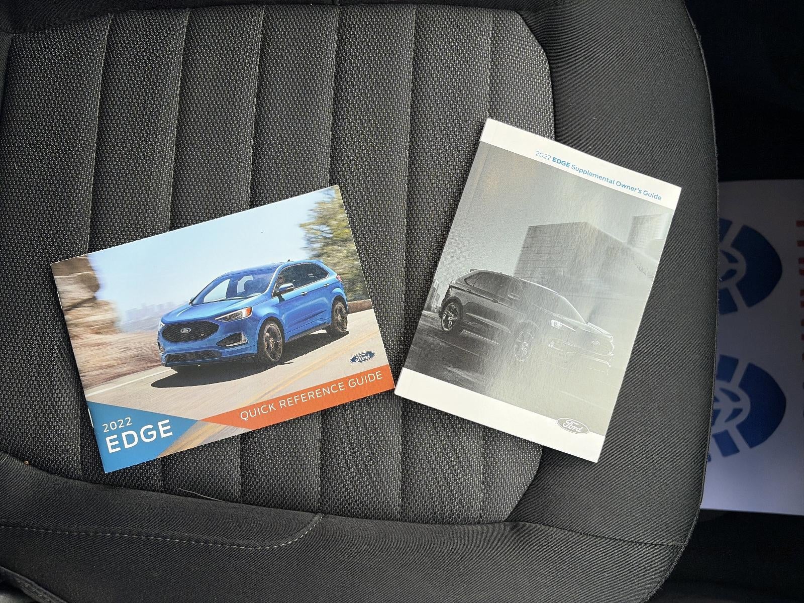 2022 Ford Edge SE AWD